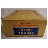 Lionel 460 Transporter Station-UNOPENED