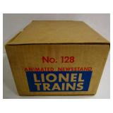 Lionel 128 News Stand-MINT IN BOX