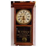 Advertising Clock-Brooklyn, NY
