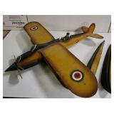 Metal Airplane