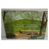 "Spans of Time" Signed Book