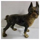 Dog Doorstop