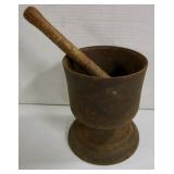 Mortar & Postal