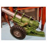 Large Toy Cannon