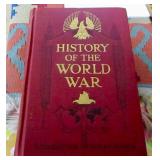World War I Book