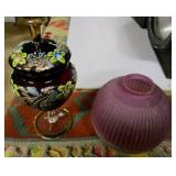 Candy Jar & Lamp Shade