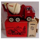 Tonka Cement Mixer w/ Box