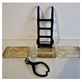 Buddy L Ice Truck Accessories