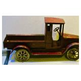 24" Buddy L International Harvester "Red Baby"