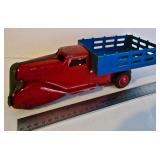 Marx Farm Truck