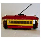 Close Up of Trolly
