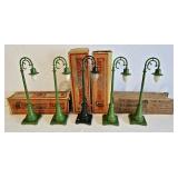 Lionel #59 Standard Light Posts