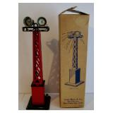 Marx Flood Light In Box