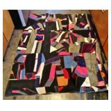 Vintage Crazy Quilt