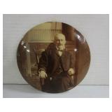 Celluloid Portrait Button