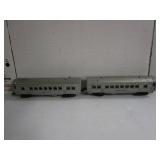Lionel Passenger Cars