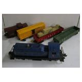 Lionel Freight Cars