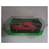 Die Cast Auto In Box