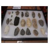 Arrow Heads & Artifacts