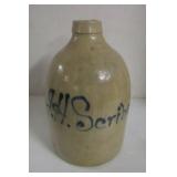 Jug w/ Blue