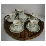 Japanese Tea Set