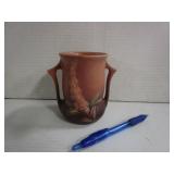 Roseville Fox Glove Vase