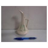 Roseville Acorn Brand Ewer
