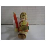 Hummel Candle holder