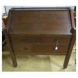 Mission Oak Desk