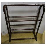 Quilt Rack
