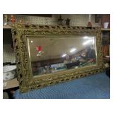 Fancy Victorian Mirror