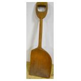Wooden Shovel