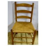 Ladder Back Chair