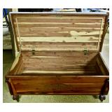 Cedar Chest -Open View
