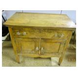 Maple Wash Stand
