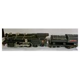 Lionel 400-E Gray Engine & Tender