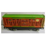 Lionel 213 Standard Cattle Car