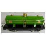 Lionel Standard 215 Oil Car