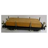 Lionel Standard Lumber Car