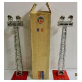 Lionel #220 Standard Flood Lights