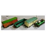 Lionel Standard Freight Cars