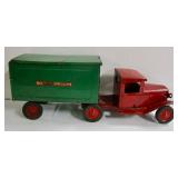 Buddy L Express Truck