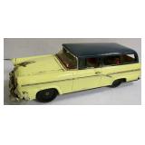 Friction Station Wagon 