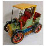 Lever Old Time Car