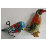 Wind-Up Birds