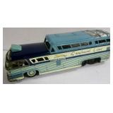 Friction Greyhound Bus