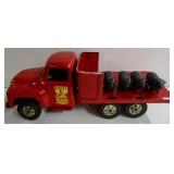 Buddy L Cattle Truck