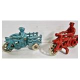 Cast Iron Motorcycles
