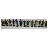 Lionel Railroad Figures