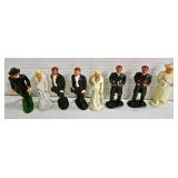 Barcaly Bridal Figures